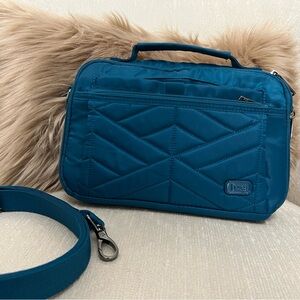 Lug Scoop 2 Ocean Blue